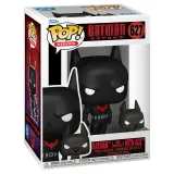Фигурка Funko POP! Heroes DC Batman Beyond Batman (Terry McGinnis) w/Ace (627) 93229