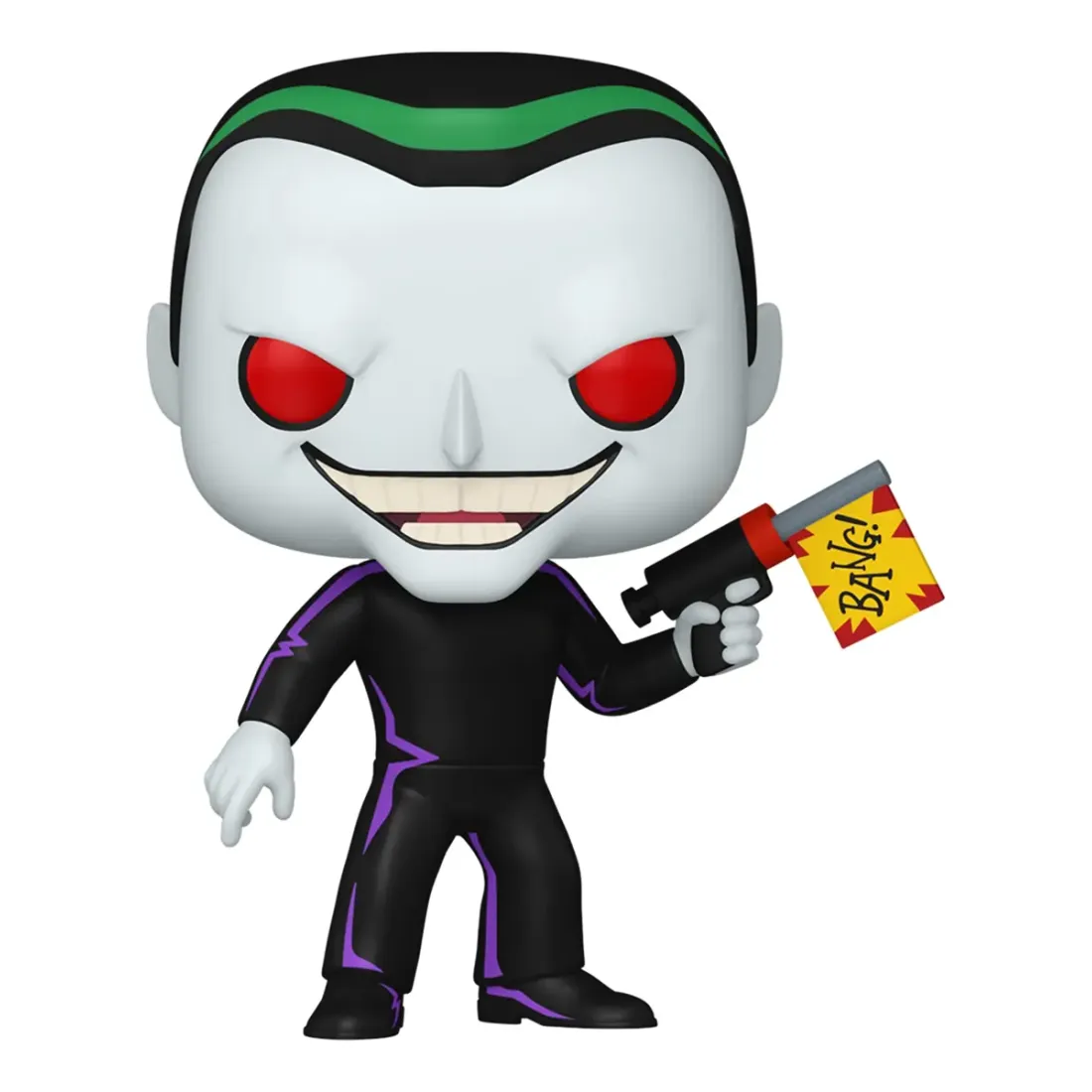 Фигурка Funko POP! Heroes DC Batman Beyond Joker w/Gun (628) 93230