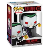 Фигурка Funko POP! Heroes DC Batman Beyond Joker w/Gun (628) 93230