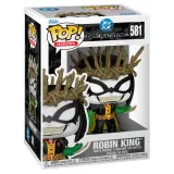 Фигурка Funko POP! Heroes DC Dark Multiverse Robin King (581) 86225