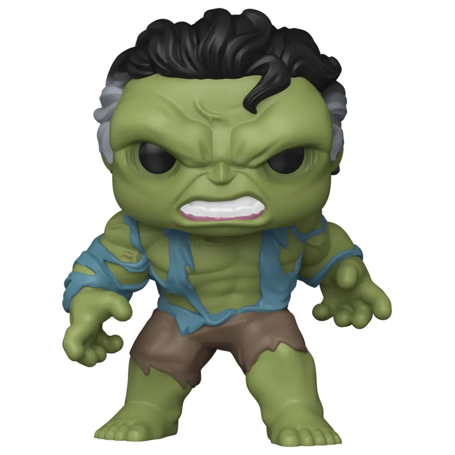 Фигурка Funko POP! Marvel Bobble Spider-Man Brand New Day Hulk 6" (1588) 83965