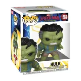 Фигурка Funko POP! Marvel Bobble Spider-Man Brand New Day Hulk 6" (1588) 83965