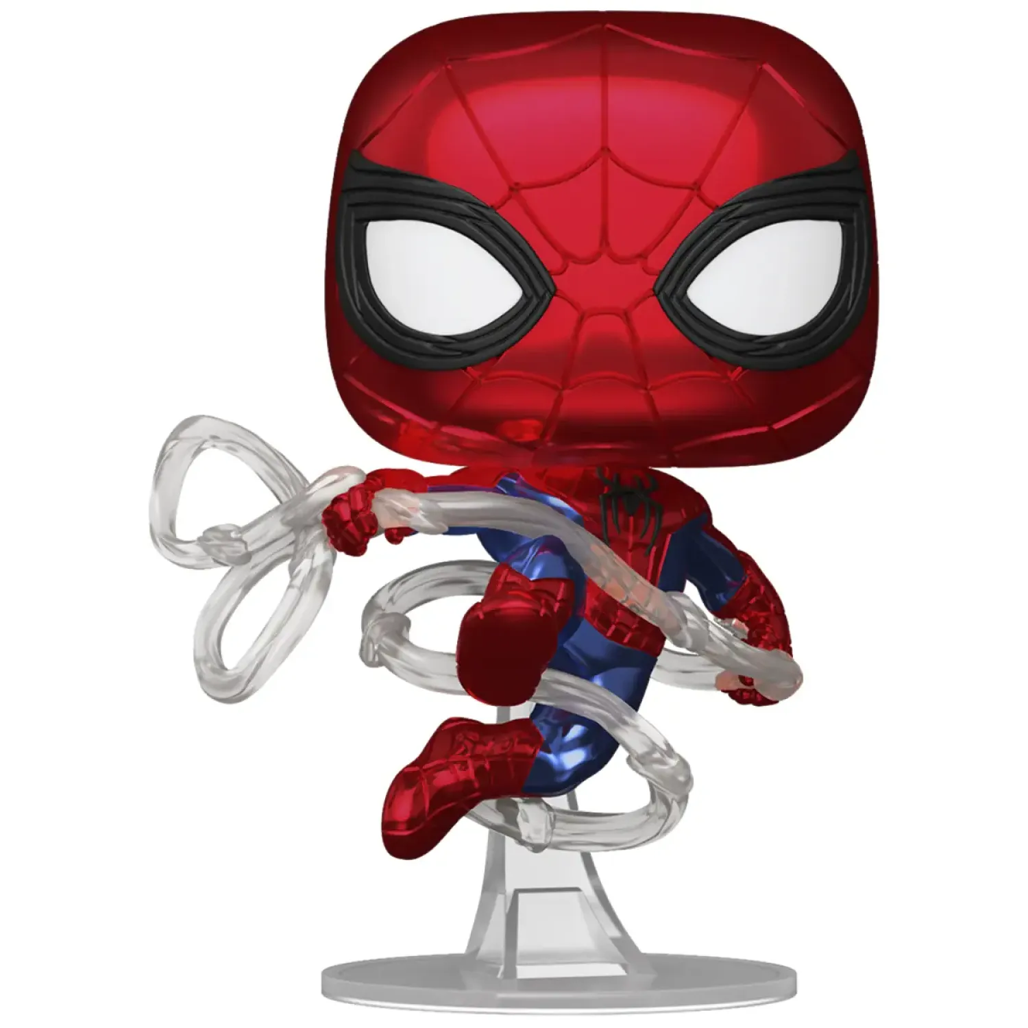 Фигурка Funko POP! Marvel Bobble Spider-Man Brand New Day Spider-Man (MT) (Exc) (1590) 93994