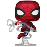 Фигурка Funko POP! Marvel Bobble Spider-Man Brand New Day Spider-Man (MT) (Exc) (1590) 93994