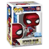 Фигурка Funko POP! Marvel Bobble Spider-Man Brand New Day Spider-Man (MT) (Exc) (1590) 93994