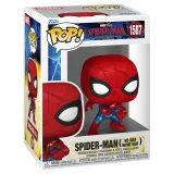 Фигурка Funko POP! Marvel Bobble Spider-Man Brand New Day Spider-Man (No Way Home Suit) (1587) 83964