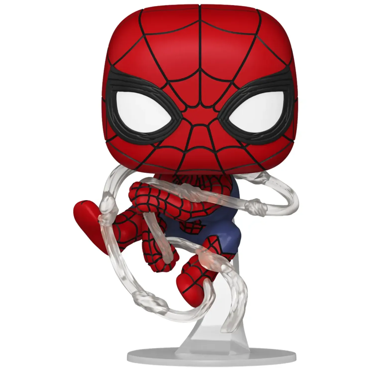 Фигурка Funko POP! Marvel Bobble Spider-Man Brand New Day Spider-Man 10" (1589) 83966