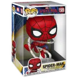 Фигурка Funko POP! Marvel Bobble Spider-Man Brand New Day Spider-Man 10" (1589) 83966