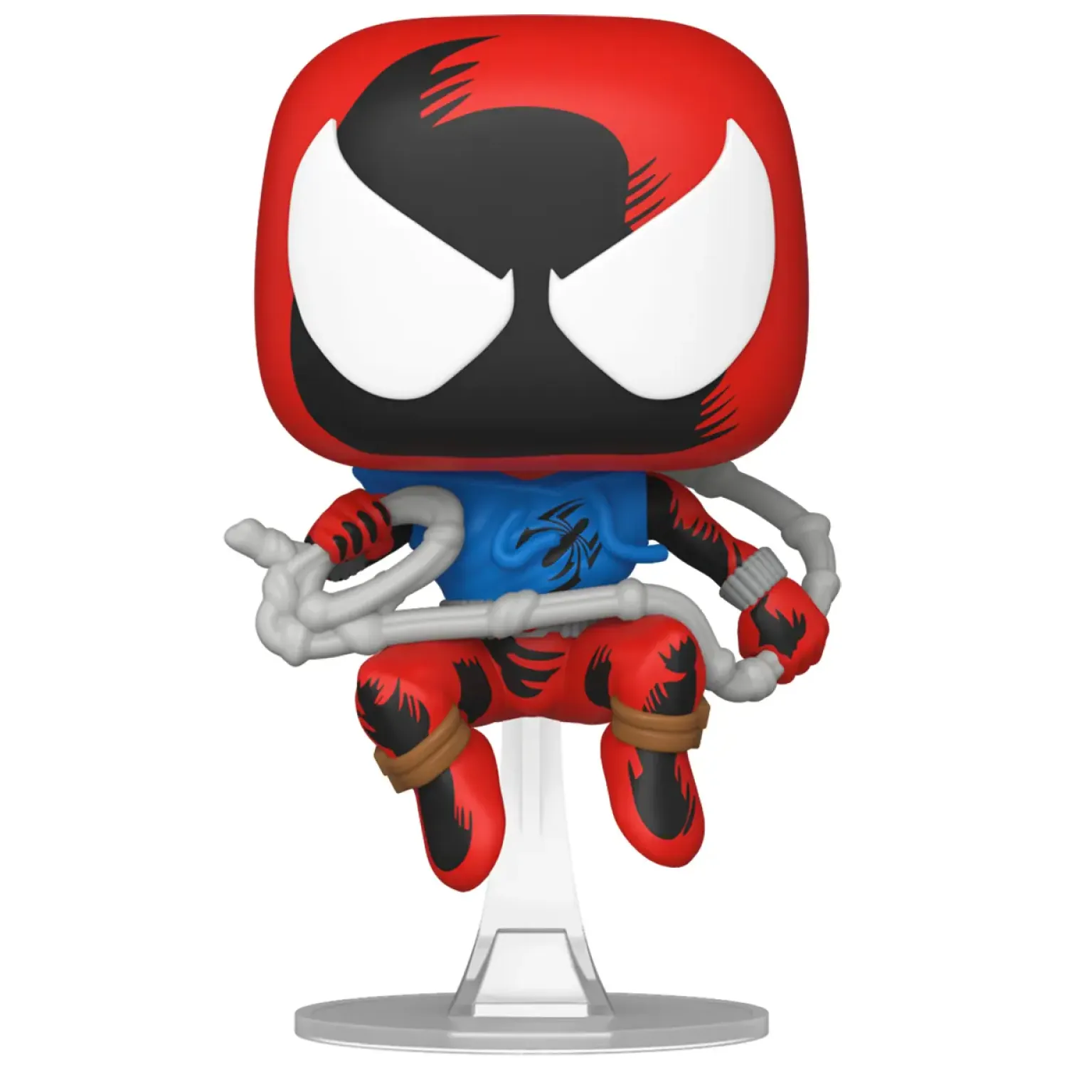 Фигурка Funko POP! Marvel Spider-Man Scarlet Spider (Exc) (1585) 91961