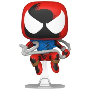 Фигурка Funko POP! Bobble Marvel Spider-Man Scarlet Spider (Exc) (1585) 91961