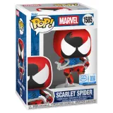 Фигурка Funko POP! Marvel Spider-Man Scarlet Spider (Exc) (1585) 91961
