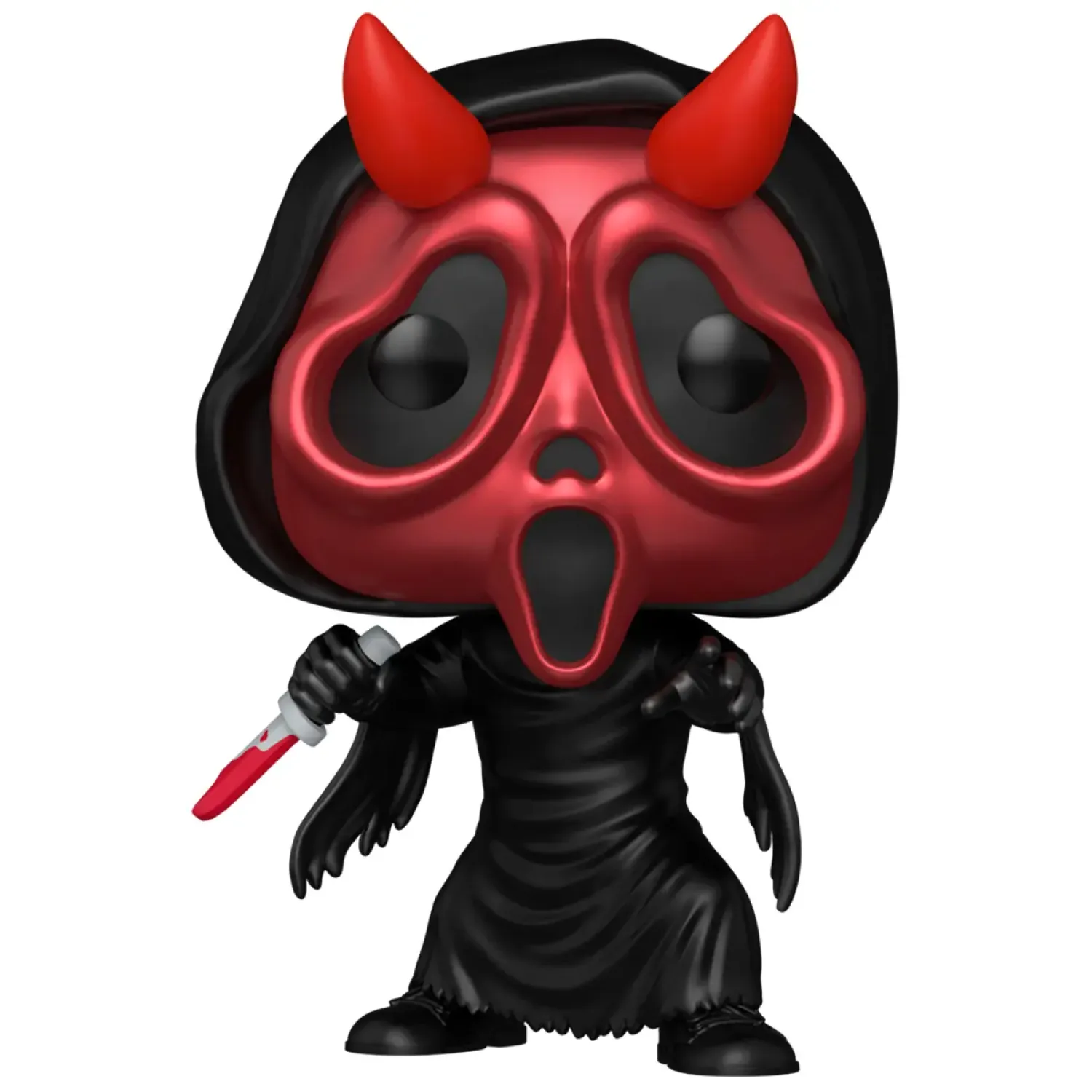 Фигурка Funko POP! Movies Ghost Face Ghost Face Devil Face (MT) (Exc) (2037) 91683