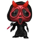 Фигурка Funko POP! Movies Ghost Face Ghost Face Devil Face (MT) (Exc) (2037) 91683