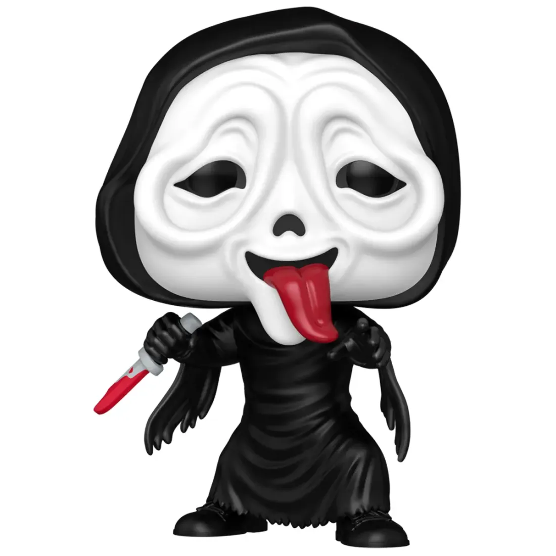 Фигурка Funko POP! Movies Ghost Face Ghost Face Tongue In Cheek (2035) 90385
