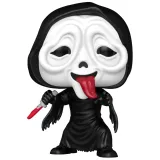 Фигурка Funko POP! Movies Ghost Face Ghost Face Tongue In Cheek (2035) 90385