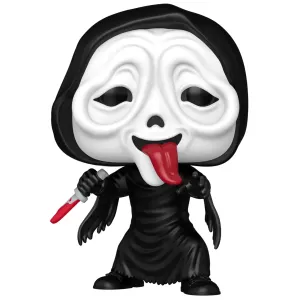 Фигурка Funko POP! Movies Ghost Face Ghost Face Tongue In Cheek (2035) 90385