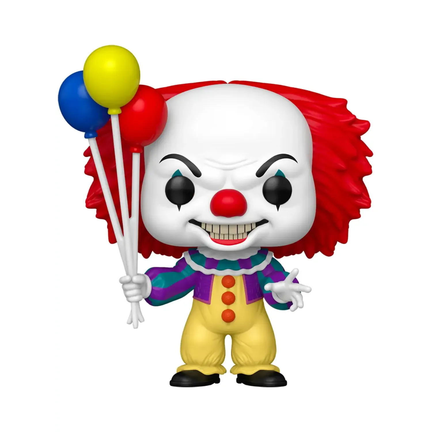 Фигурка Funko POP! Movies IT Pennywise (1990) (1834) 88354