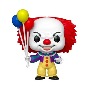 Фигурка Funko POP! Movies IT Pennywise (1990) (1834) 88354