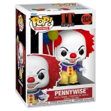 Фигурка Funko POP! Movies IT Pennywise (1990) (1834) 88354