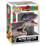 Фигурка Funko POP! Movies Jurassic Park S3 Alpha Raptor (2038) 90388