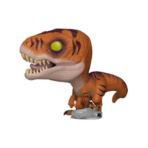 Фигурка Funko POP! Movies Jurassic Park S3 Tiger Raptor (2041) 90391