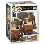 Фигурка Funko POP! Movies LOTR S11 Gimli Nobody Tosses A Dwarf! (2028) 90464