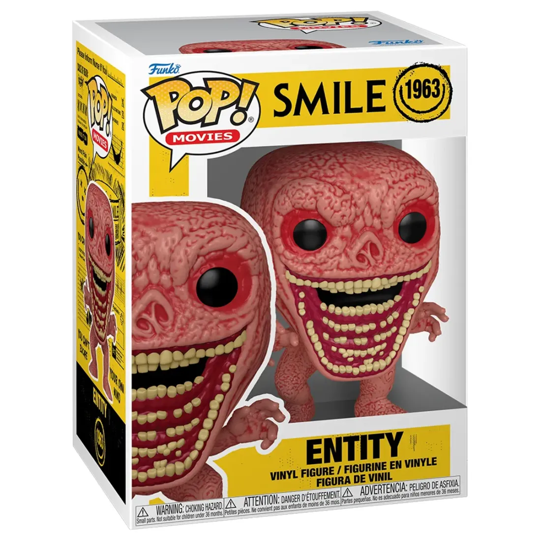 Фигурка Funko POP! Movies Smile Entity (1963) 86627