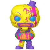Фигурка Funko POP! Movies Terrifier 2 Art The Clown w/Head (BLKLT) (Exc) (2049) 94062