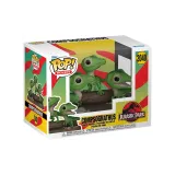 Фигурка Funko POP! Premium Jurassic Park S3 Compsognathus (2040) 90390
