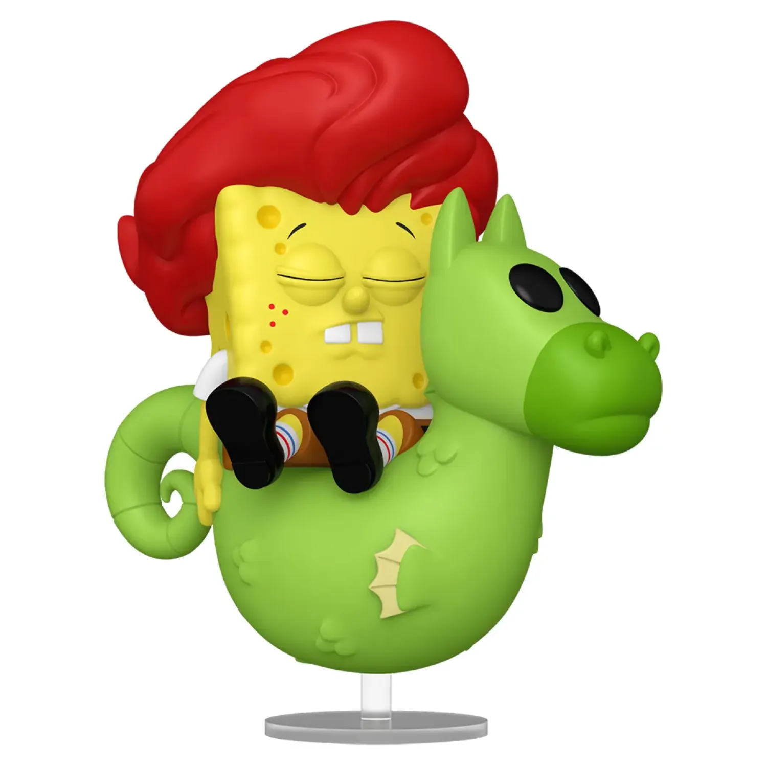 Фигурка Funko POP! Rides Spongebob Squarepants Spongebob and Mystery (145) 90366
