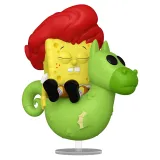 Фигурка Funko POP! Rides Spongebob Squarepants Spongebob and Mystery (145) 90366