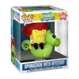 Фигурка Funko POP! Rides Spongebob Squarepants Spongebob and Mystery (145) 90366