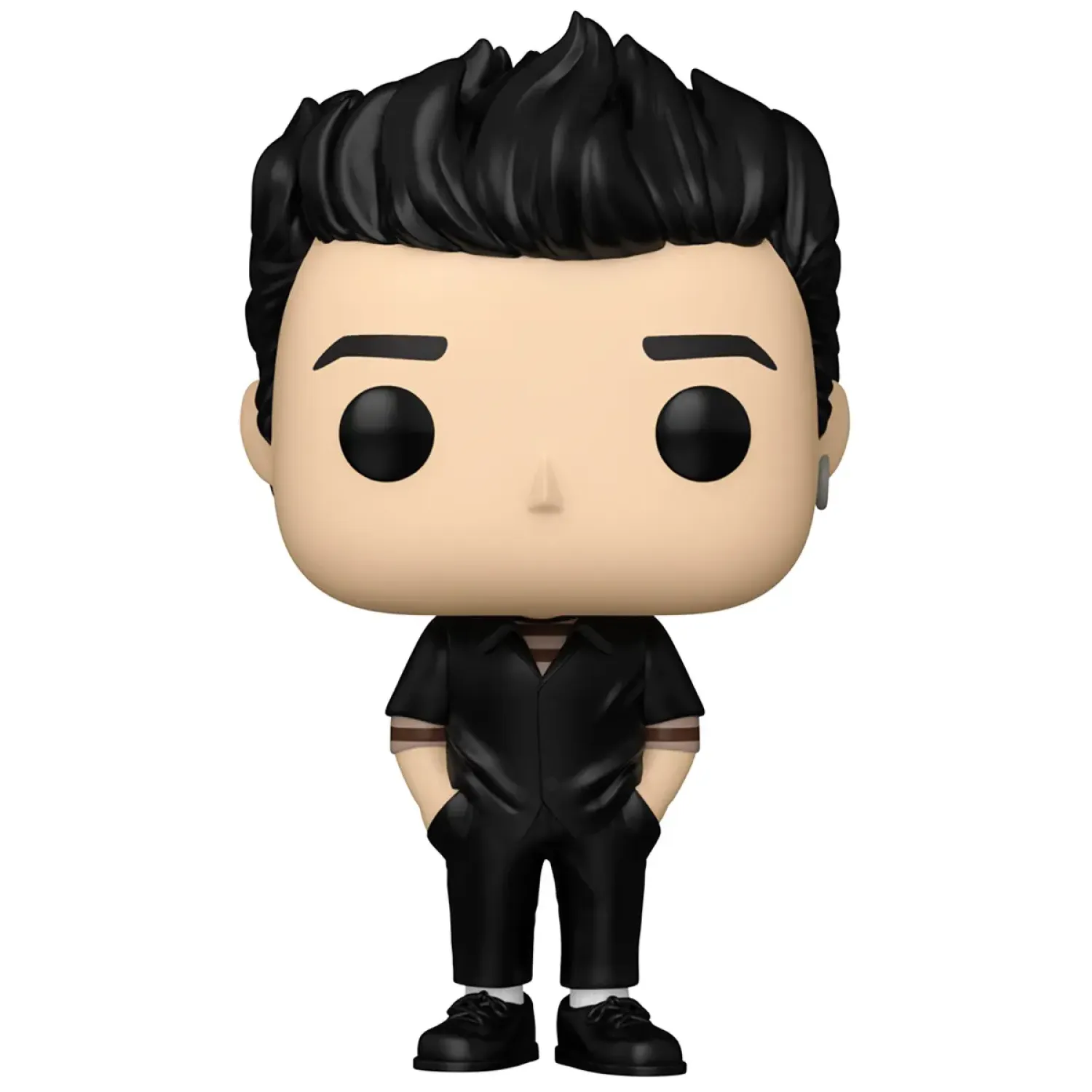 Фигурка Funko POP! Rocks Green Day Billie Joe (Basket Case) (497) 90145