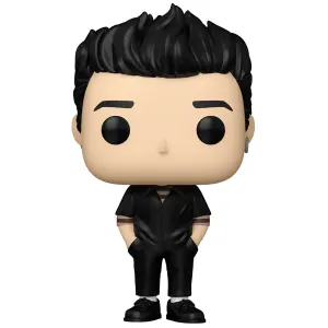 Фигурка Funko POP! Rocks Green Day Billie Joe (Basket Case) (497) 90145