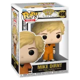 Фигурка Funko POP! Rocks Green Day Mike Dirnt (Basket Case) (498) 90146