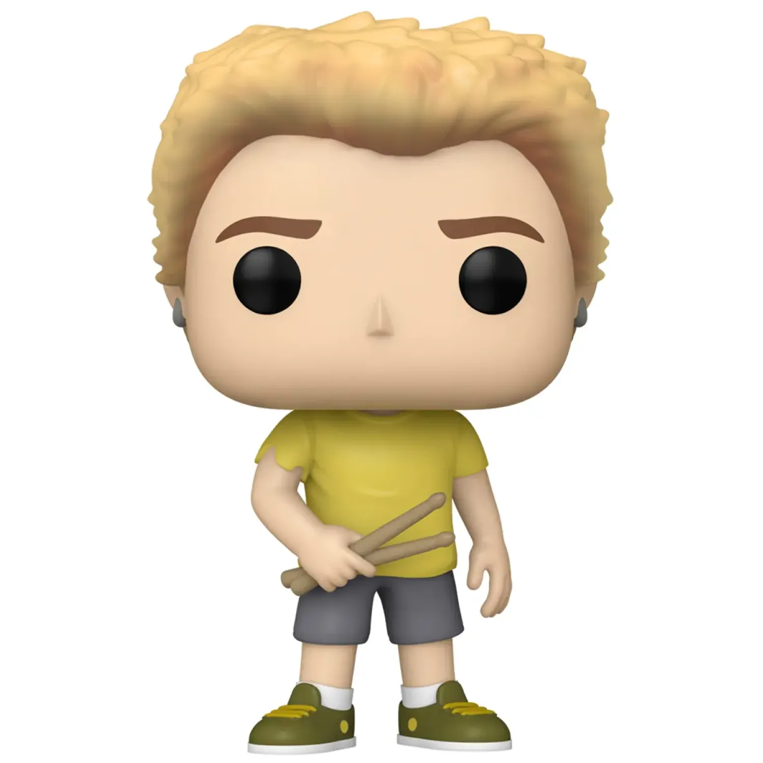 Фигурка Funko POP! Rocks Green Day Tre Cool (Basket Case) (499) 90147
