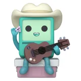 Фигурка Funko POP! TV Adventure Time Cowboy BMO w/Guitar SS (Exc) (1906) 92003