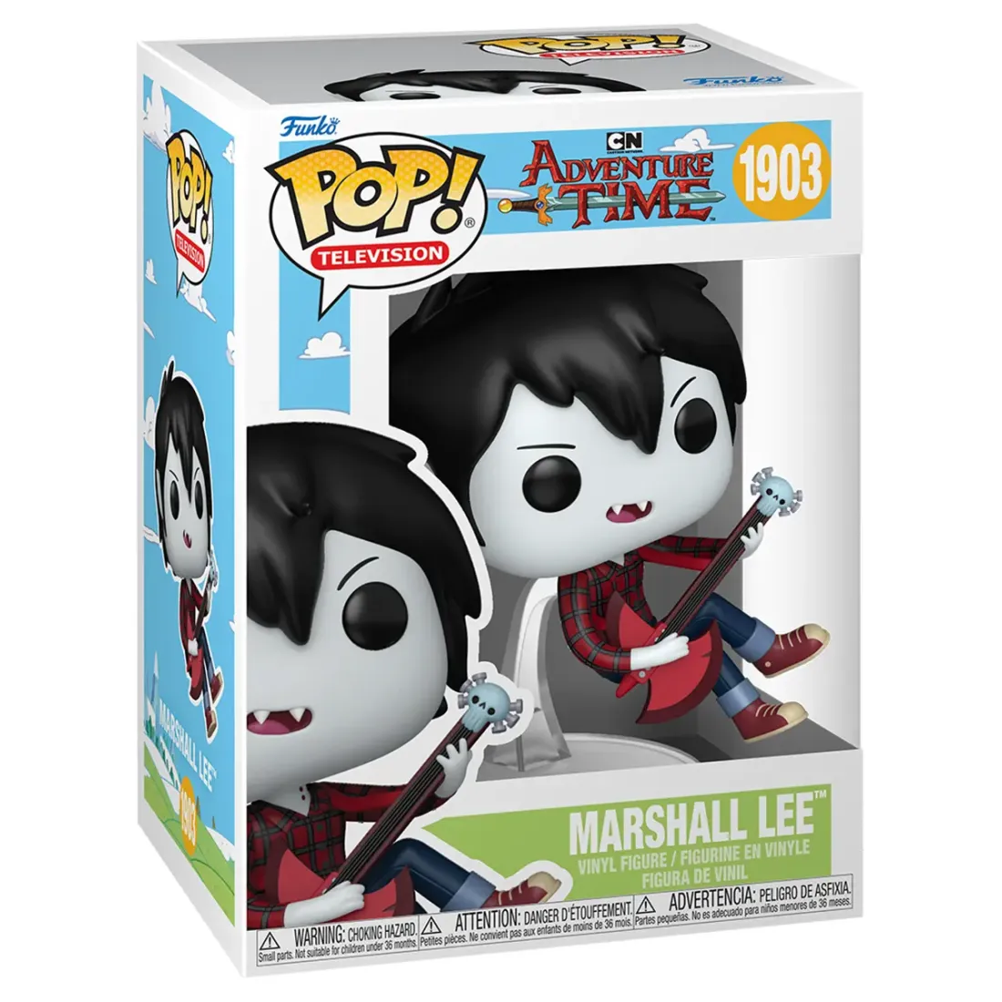 Фигурка Funko POP! TV Adventure Time Marshall Lee (1903) 90340
