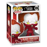 Фигурка Funko POP! TV IT Welcome to Derry Blood Pennywise (1856) 90282