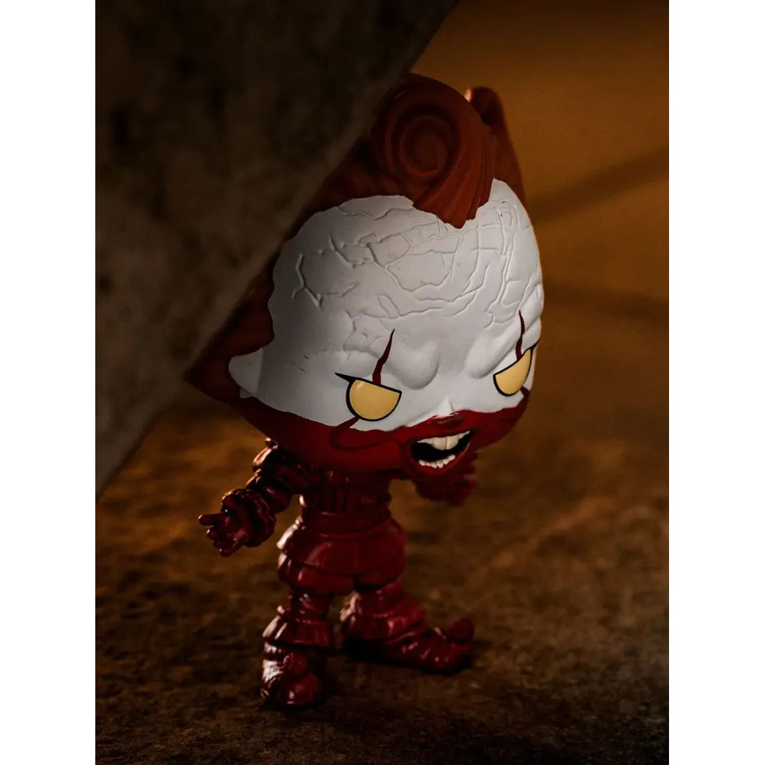 Фигурка Funko POP! TV IT Welcome to Derry Blood Pennywise (1856) 90282