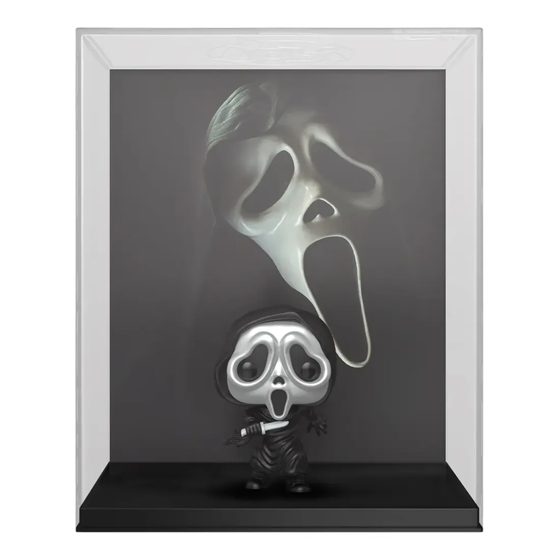 Фигурка Funko POP! VHS Covers Movies Ghost Face Ghost Face (MT) (2036)​ 90386
