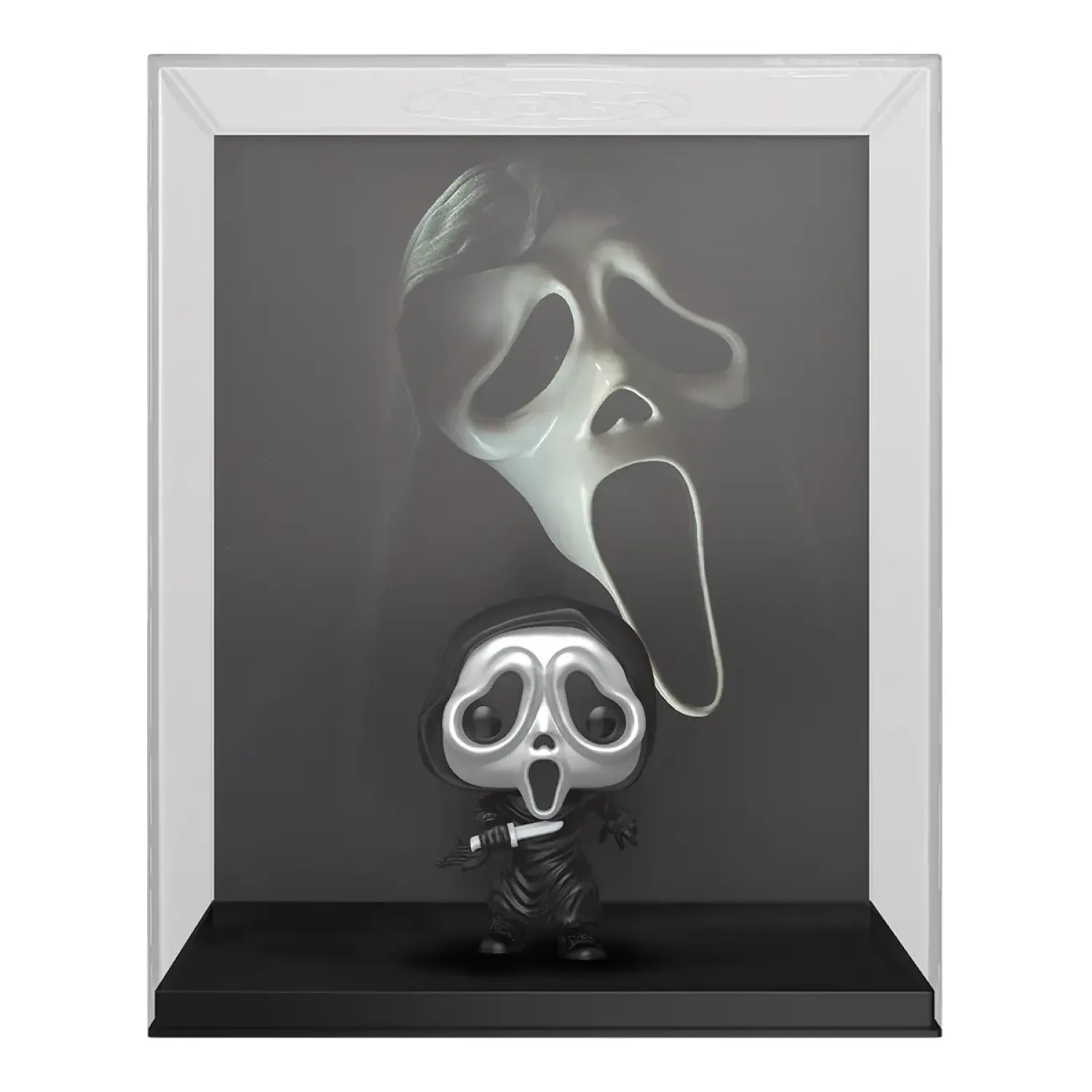Фигурка Funko POP! VHS Covers Movies Ghost Face Ghost Face (MT) (2036)​ 90386