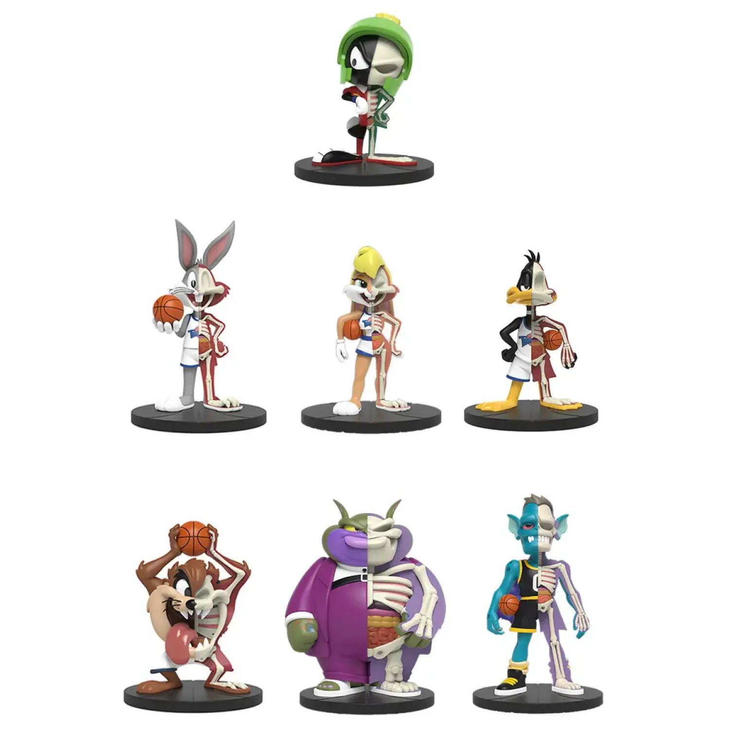 Фигурка MJ Slam Dunk Blind Box 1 шт 10 см