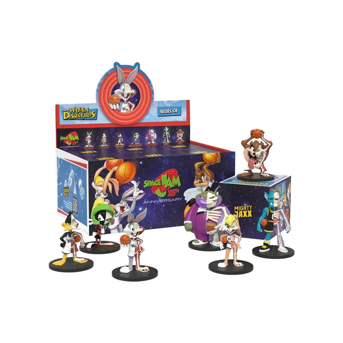 Фигурка MJ Slam Dunk Blind Box 1 шт 10 см