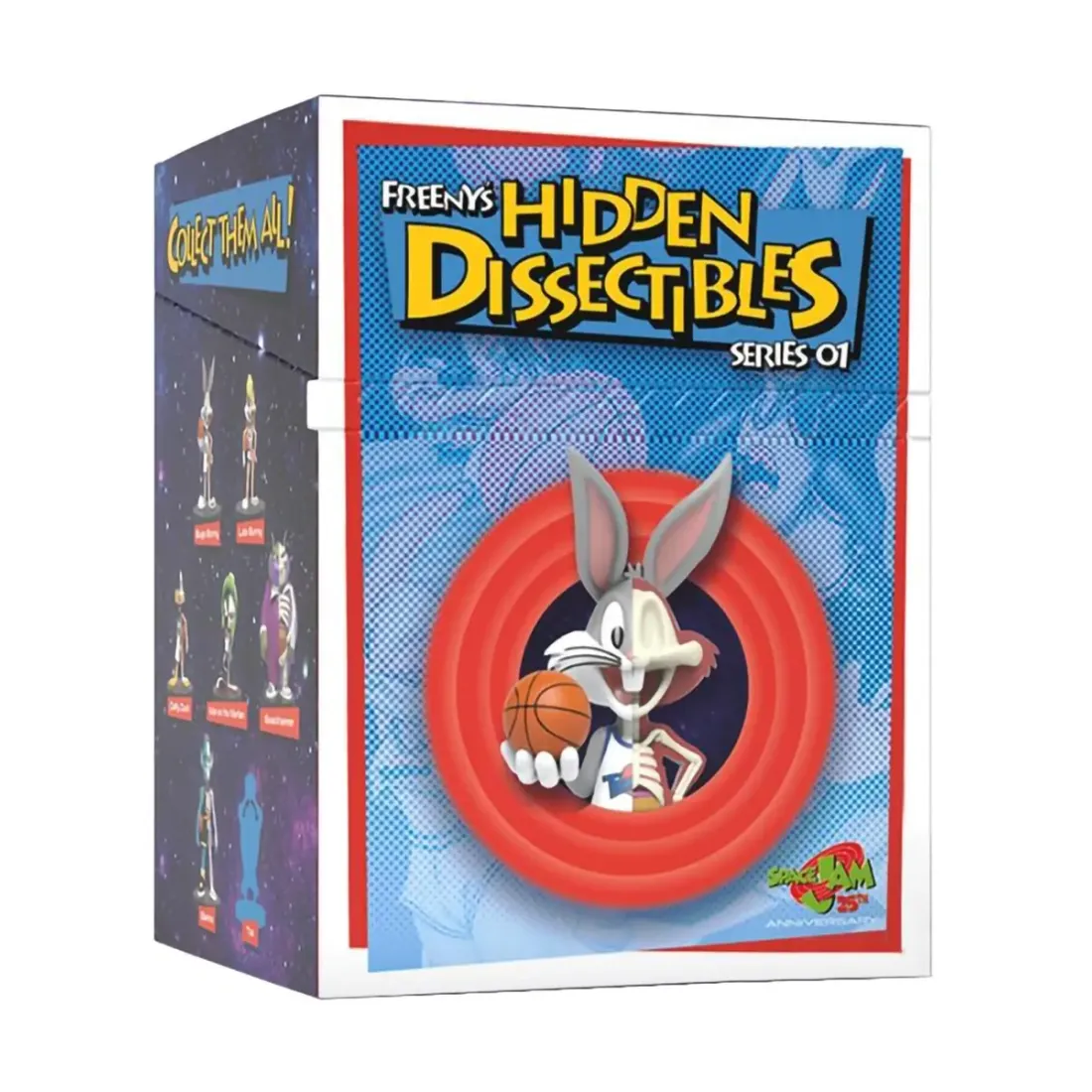 Фигурка MJ Slam Dunk Blind Box 1 шт 10 см