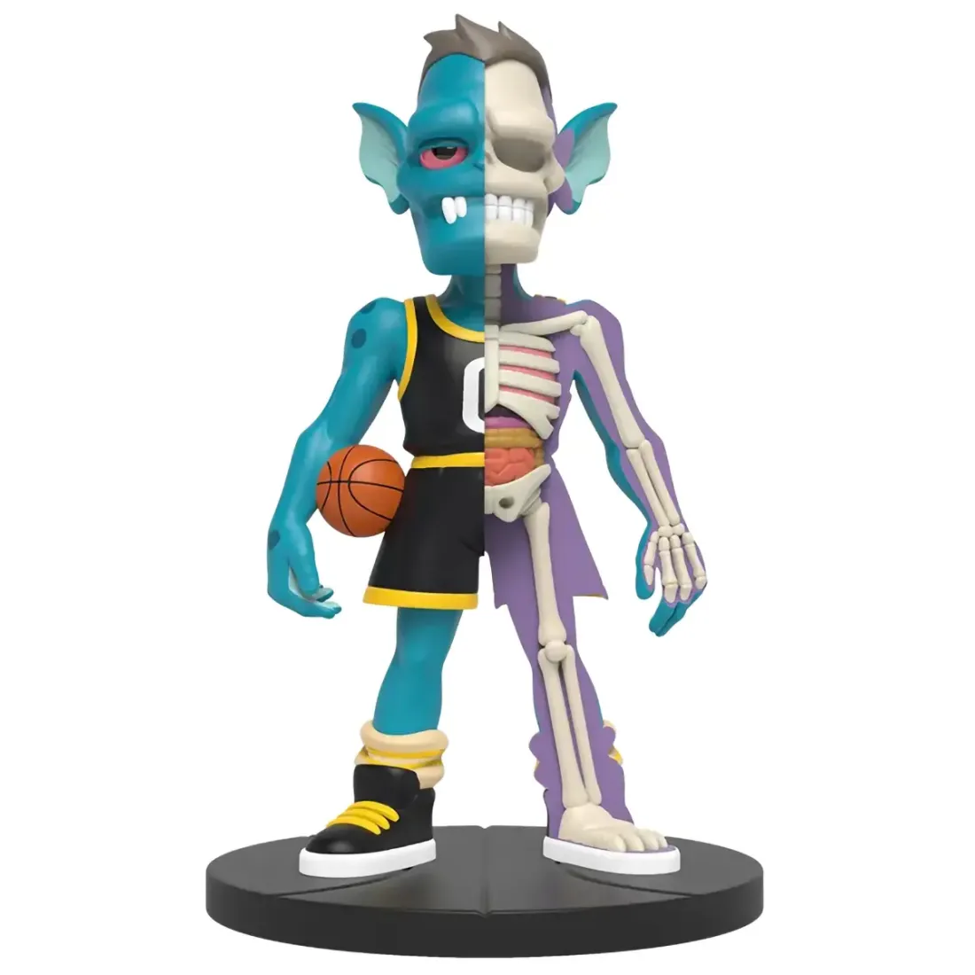 Фигурка MJ Slam Dunk Blind Box 1 шт 10 см