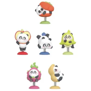 Фигурка Panda Little Q Lucky Shake Blind Box 1 шт 11 см