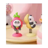 Фигурка Panda Little Q Lucky Shake Blind Box 1 шт 11 см