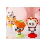 Фигурка Panda Little Q Lucky Shake Blind Box 1 шт 11 см