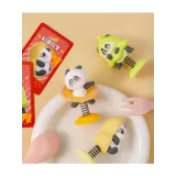 Фигурка Panda Little Q Lucky Shake Blind Box 1 шт 11 см